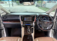 TOYOTA ALPHARD 2.5 G-F HYBRID 2020