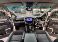 TOYOTA ALPHARD 2.5 HYBRID 2018