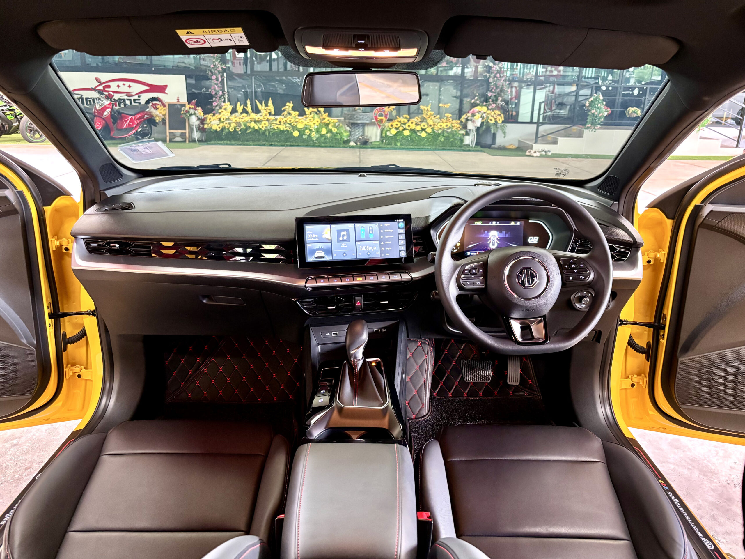 MG5 1.5 X 2024