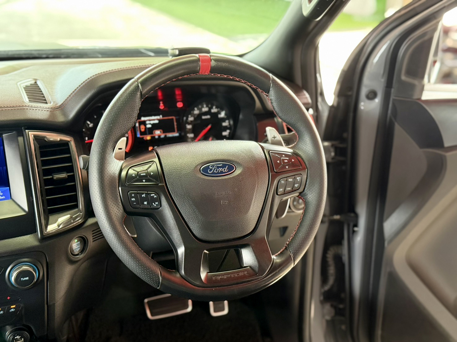 FORD RANGER 2.0 RAPTOR Double Cab 4WD 2022