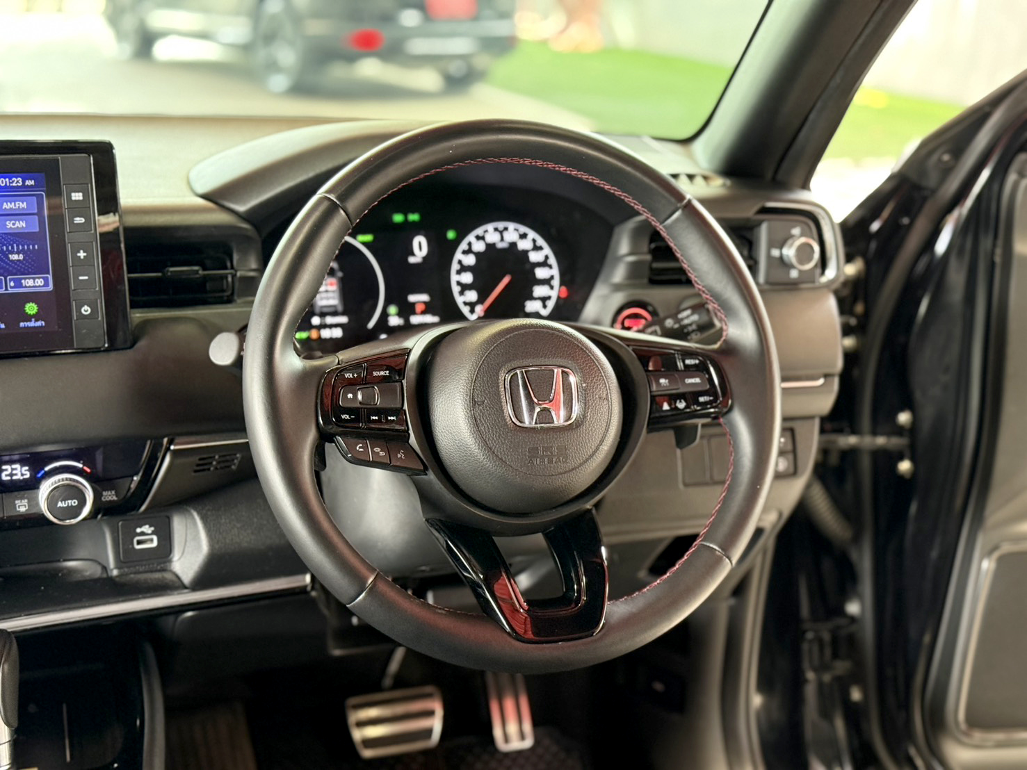 HONDA HR-V 1.5 e:HEV RS 2022