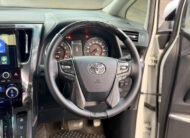TOYOTA VELLFIRE 2.5 Z-G EDITION 2019