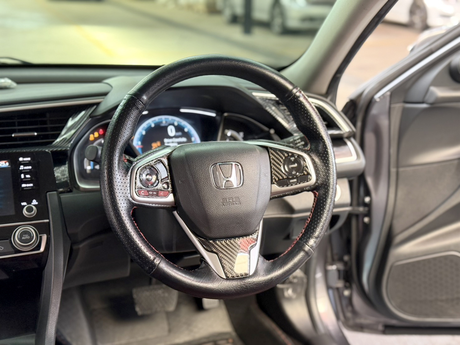 HONDA CIVIC FC 1.8 EL  i-VTEC 2020