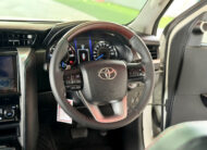 TOYOTA FORTUNER 2.4 V 2017