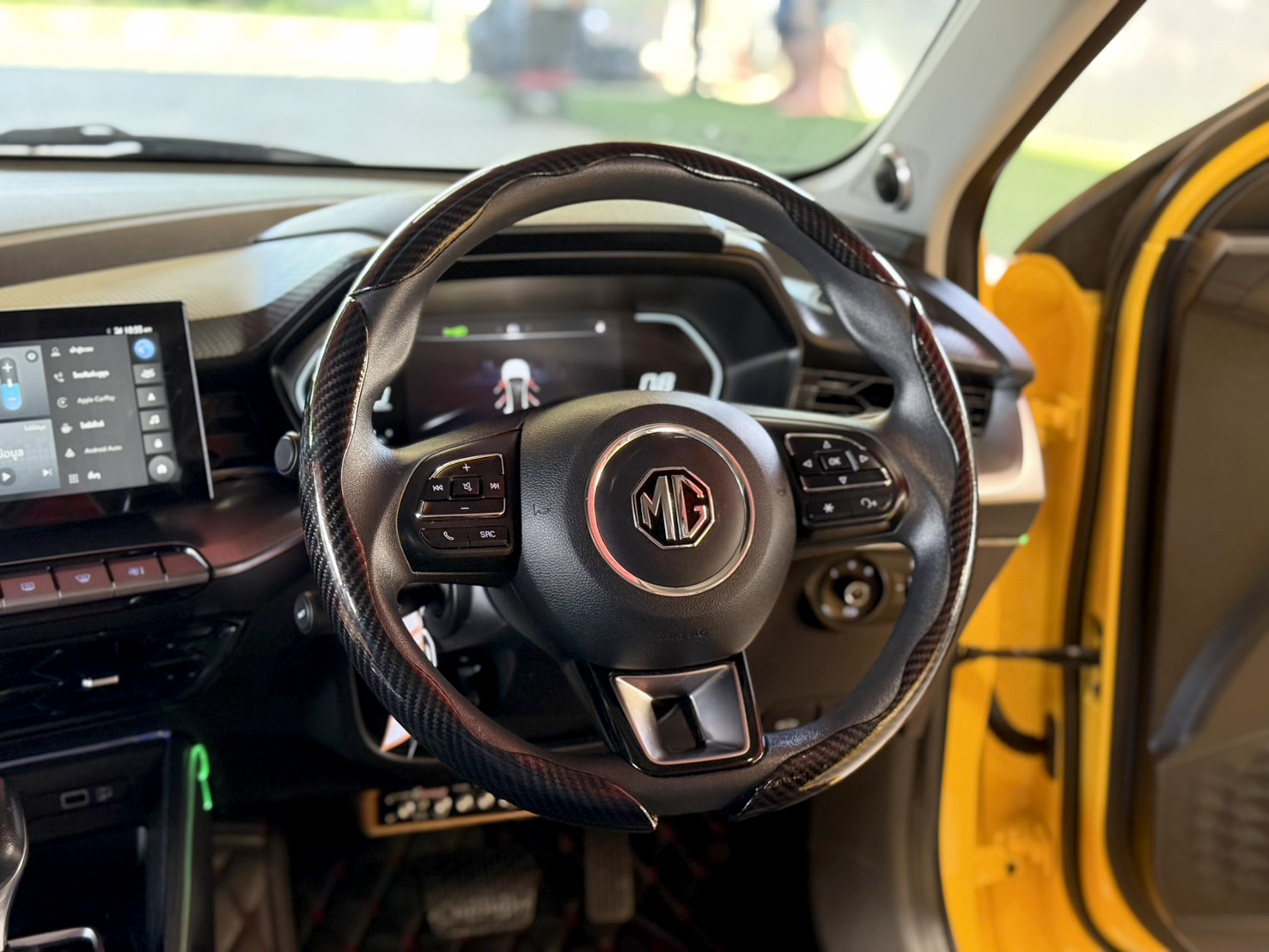 MG MG5 1.5 X 2022