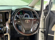 TOYOTA ALPHARD 2.5 G-F HYBRID 2020