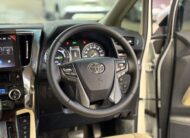 TOYOTA ALPHARD 2.5  HYBRID E-FOUR 2019