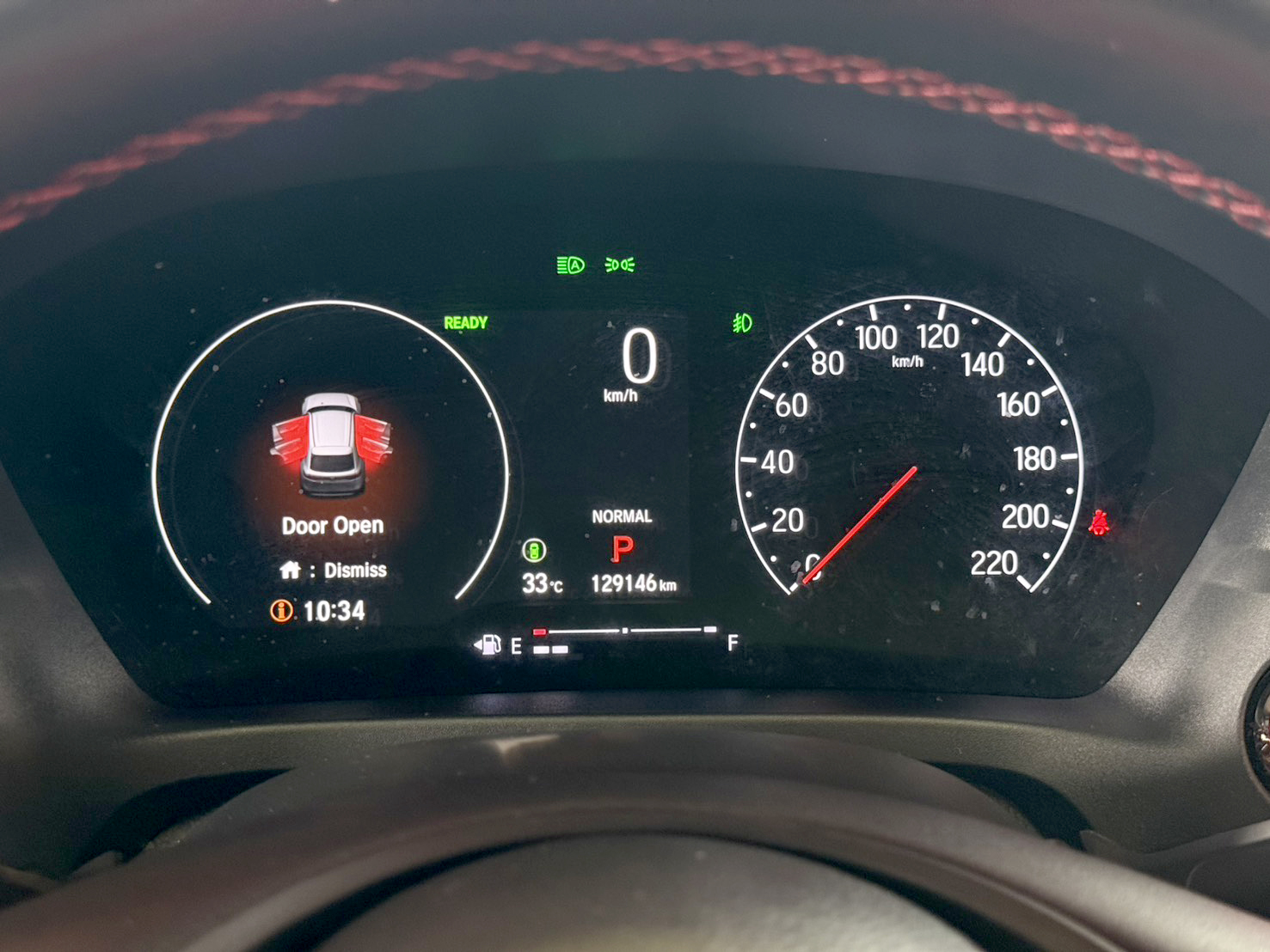 HONDA HR-V 1.5 e:HEV RS 2022