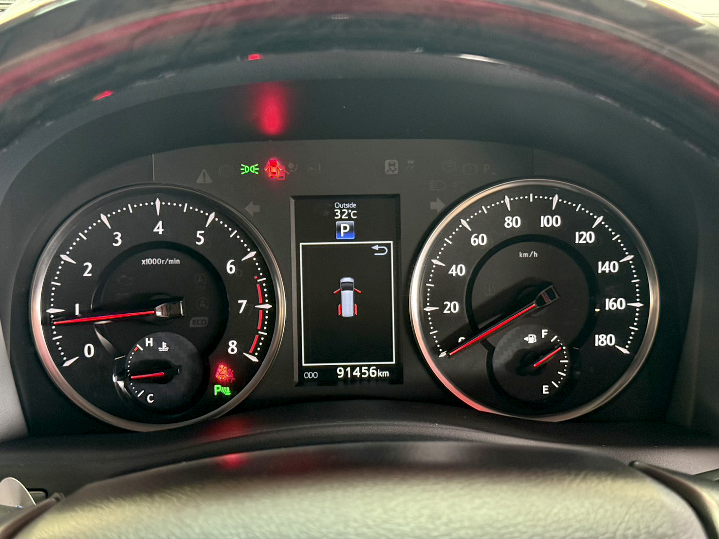 TOYOTA VELLFIRE 2.5 Z-G EDITION 2017