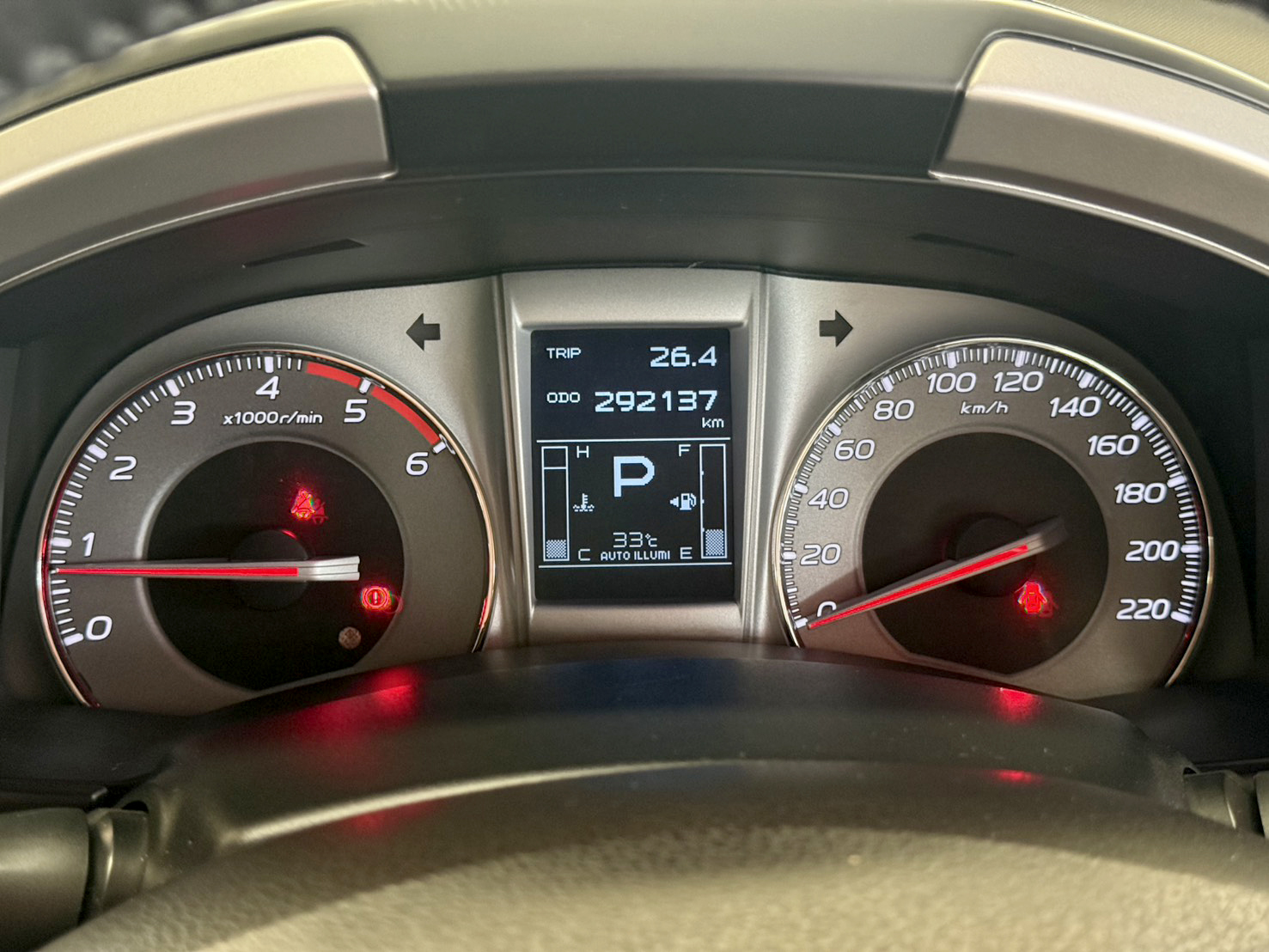 ISUZU MU-X 2.5  DVD Navi 2015