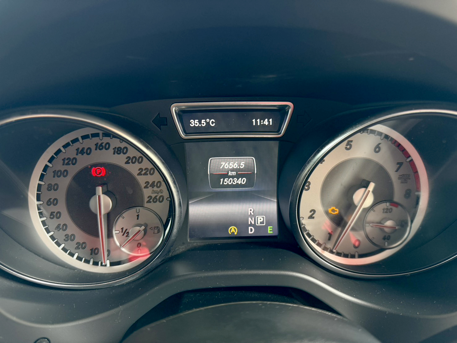 Mercedes-benz GLA200 1.6 Urban 2016