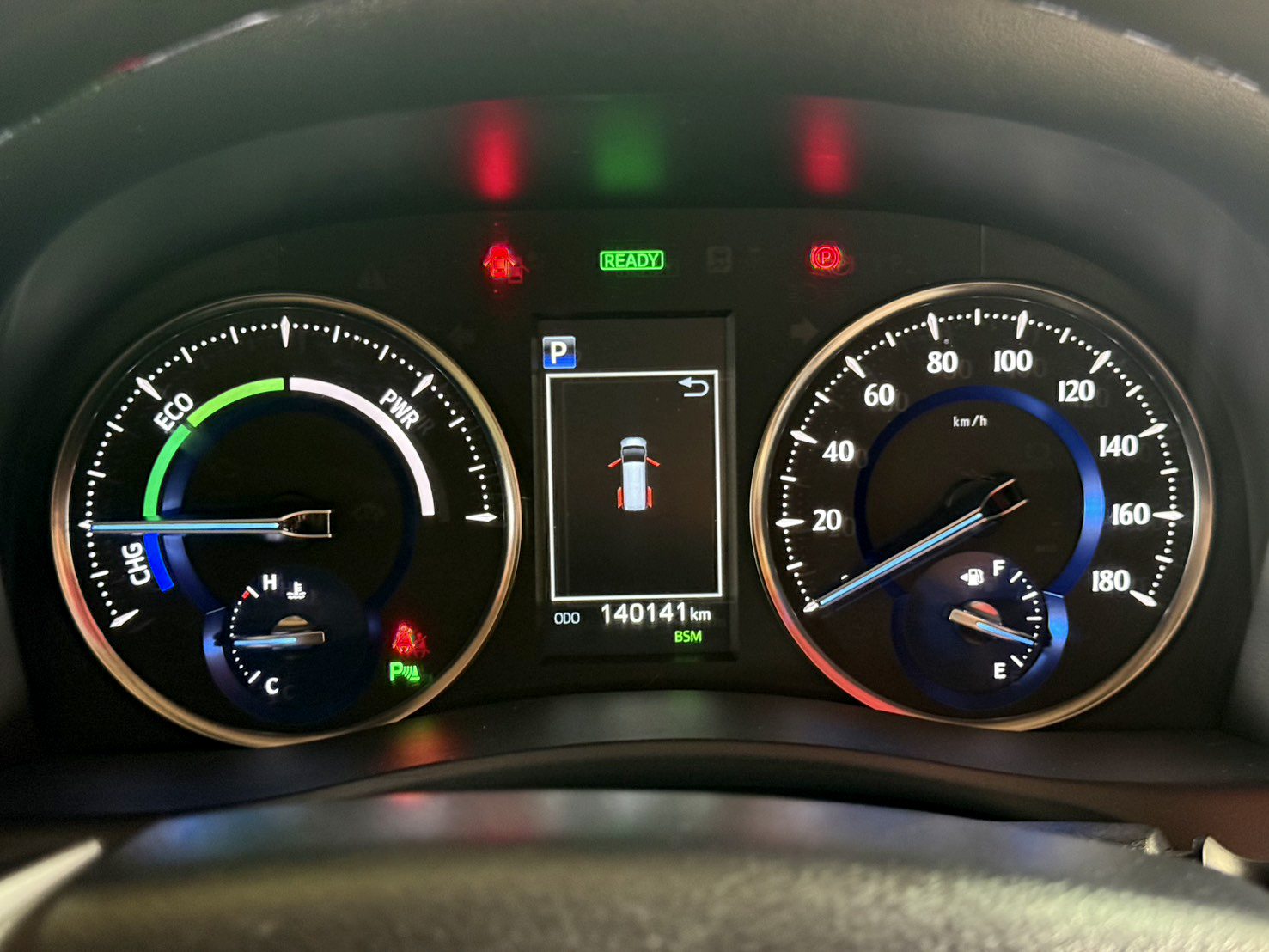 TOYOTA ALPHARD 2.5 G-F HYBRID 2020