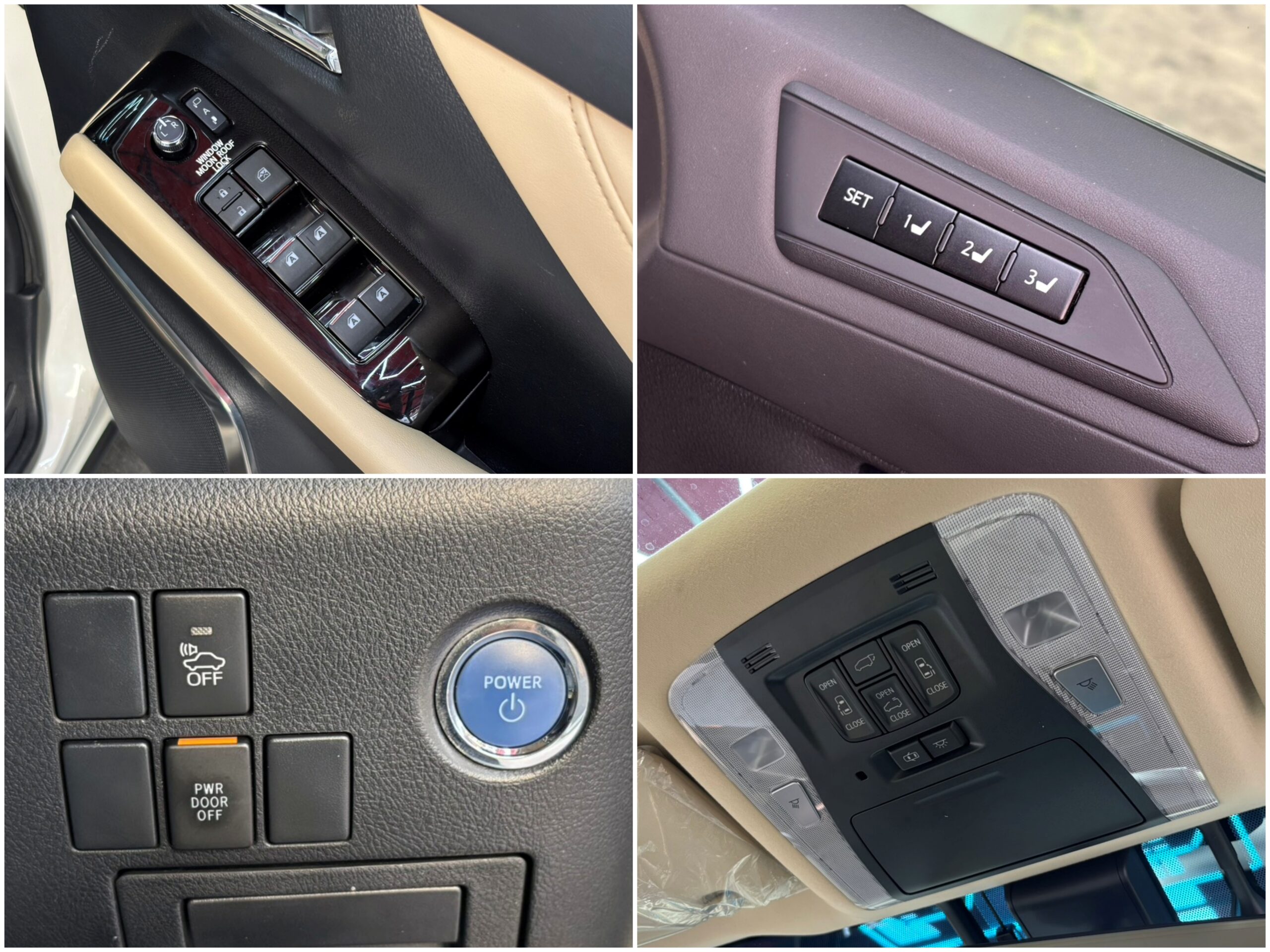 TOYOTA ALPHARD 2.5 HYBRID 2018