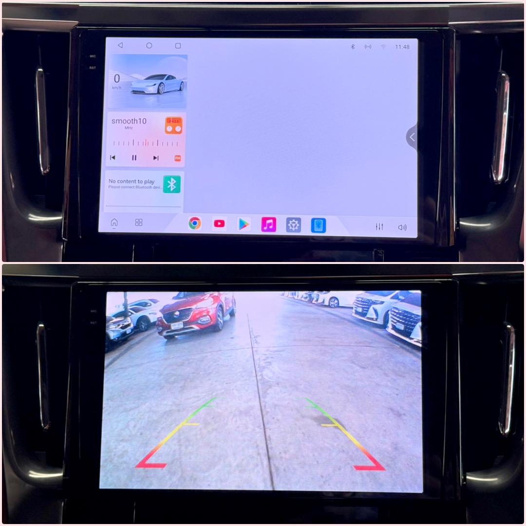 TOYOTA VELLFIRE 2.5 Z-G EDITION 2017