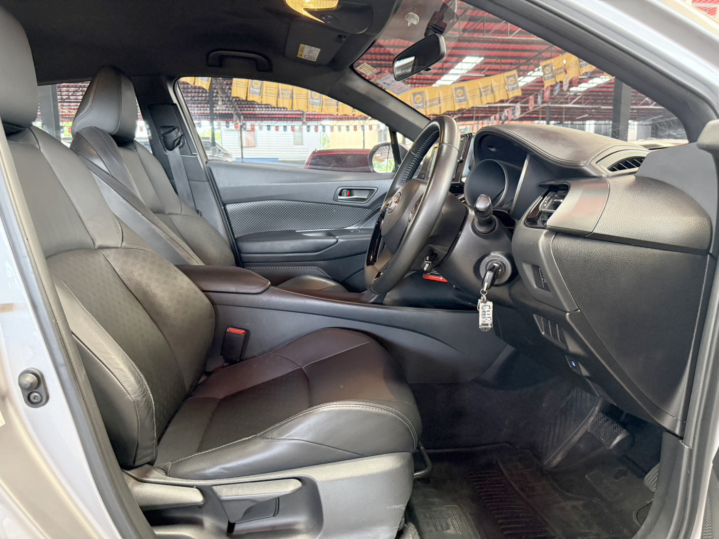 TOYOTA CH-R 1.8  Entry 2020