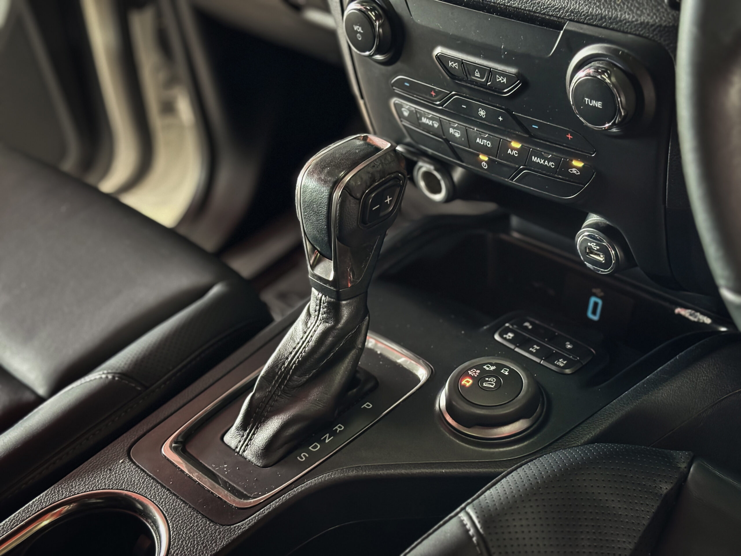 FORD EVEREST 2.0 Titanium+ 4WD 2019