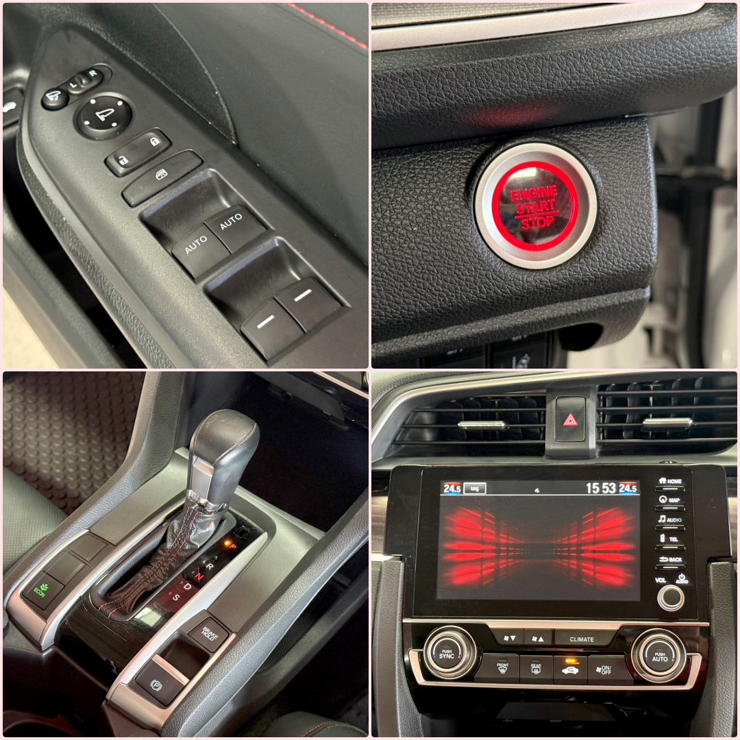 HONDA CIVIC 1.5 Turbo RS 2021