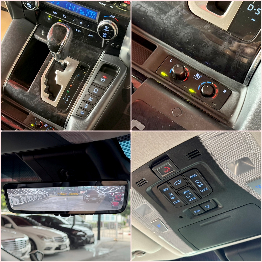 TOYOTA ALPHARD 2.5 SRC PACKAGE HYBRID 2022