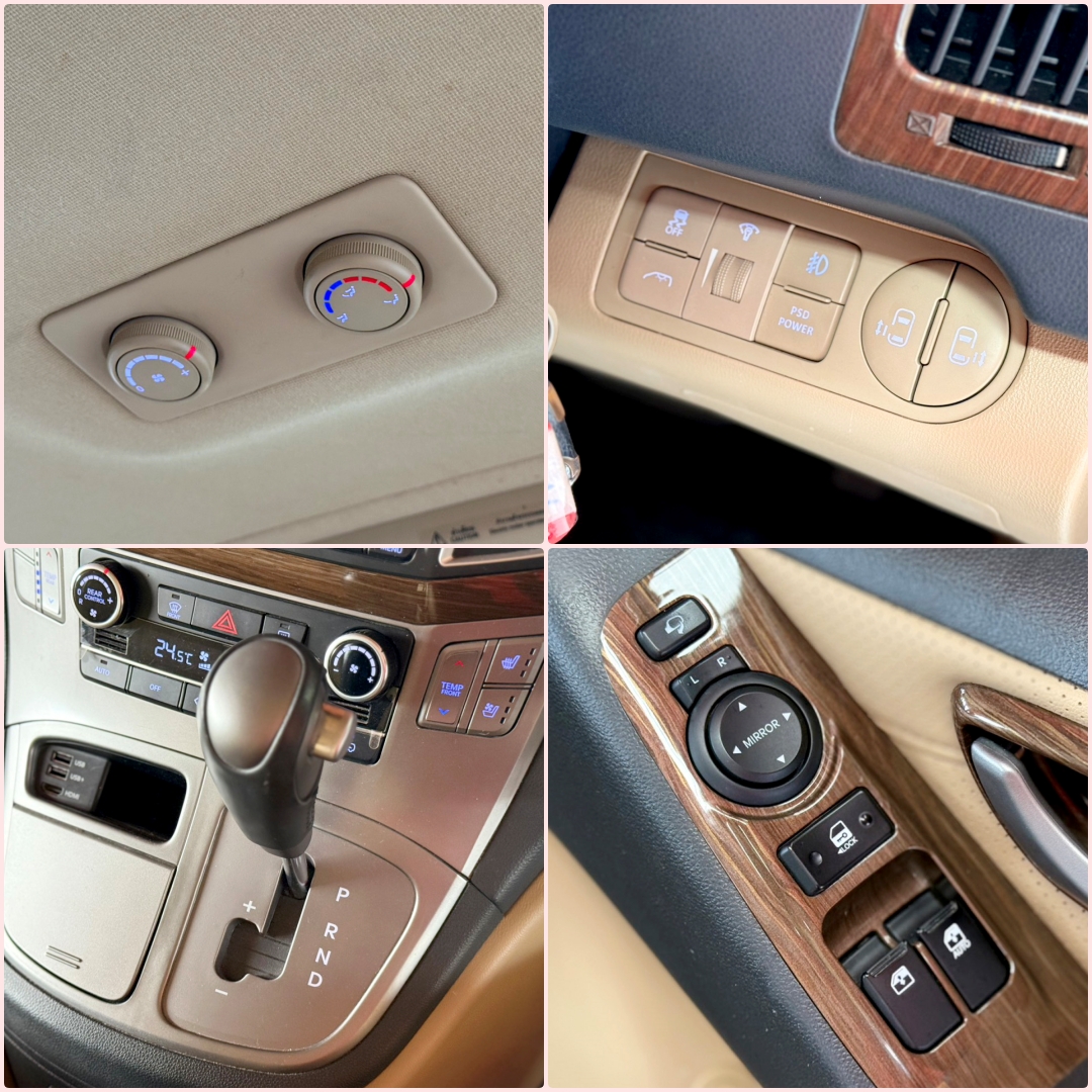 HYUNDAI H-1 2.5 DELUXE 2019