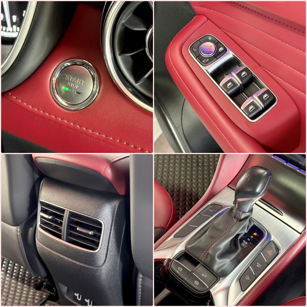 MG HS 1.5 X SUNROOF 2022