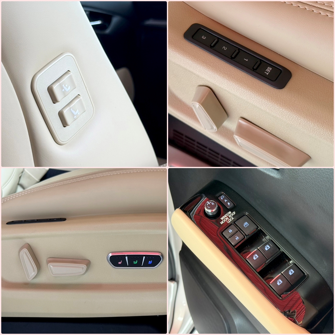 TOYOTA ALPHARD 2.5 HYBRID E-FOUR 2021