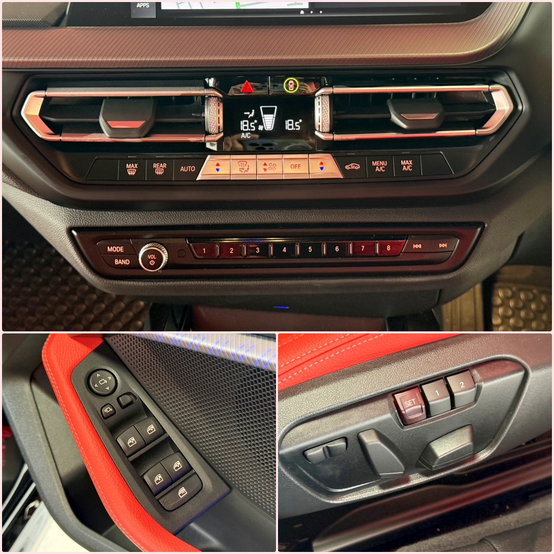 BMW 220i 2.0 Gran M Sport Coupe 2025