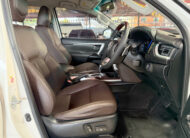 TOYOTA FORTUNER 2.4 V 2WD 2019
