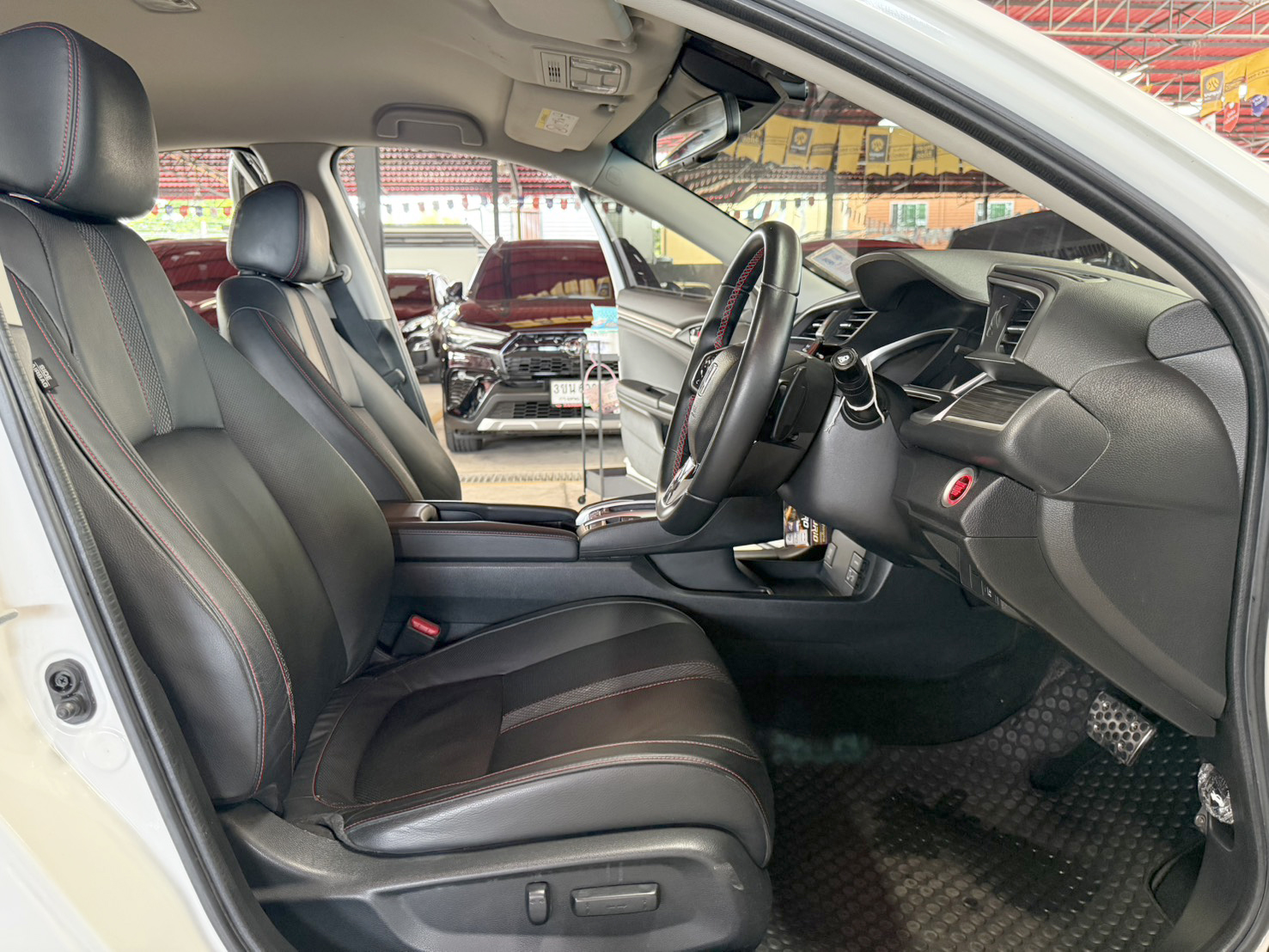 HONDA CIVIC 1.5 Turbo RS 2021