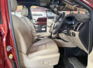 EVEREST 3.2 Titanium+ 4WD 2018