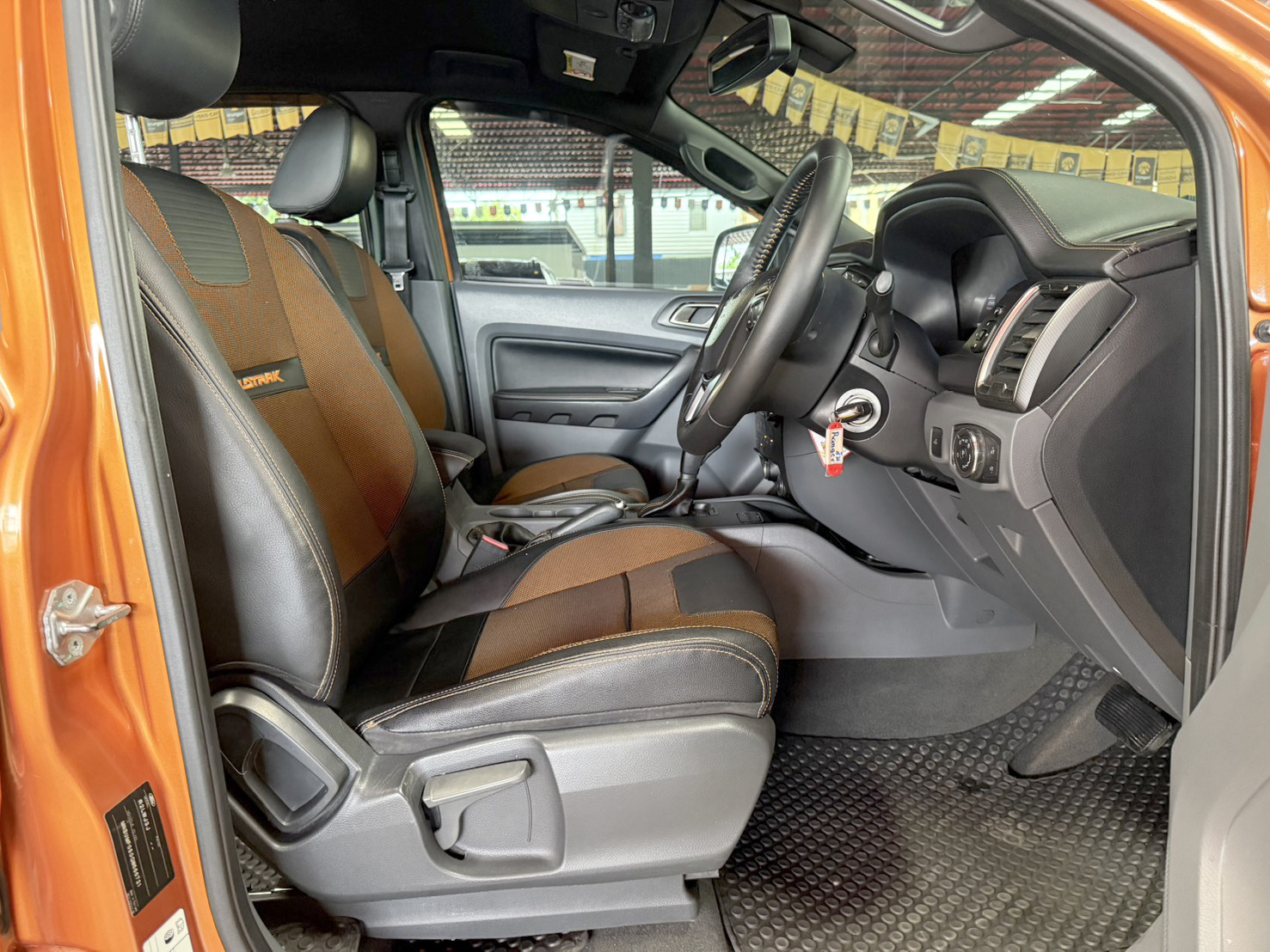 RANGER 2.2 WildTrak   Hi-Rider DoubleCab 2017