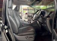 TOYOTA ALPHARD 2.5 SC PACKAGE 2016