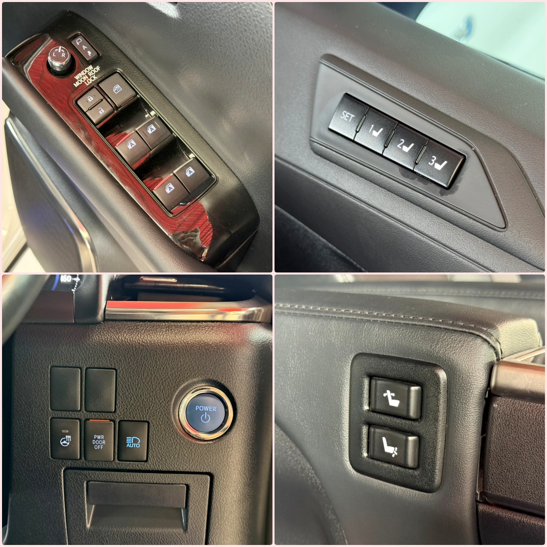 TOYOTA ALPHARD 2.5 SRC PACKAGE HYBRID 2022