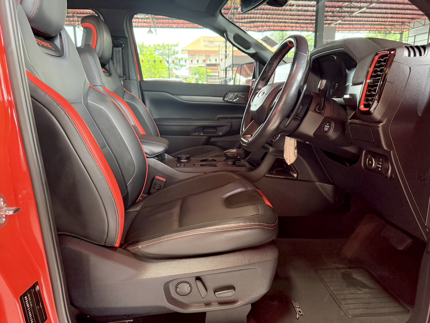 FORD RANGER 3.0 RAPTOR Double Cab 4WD 2022