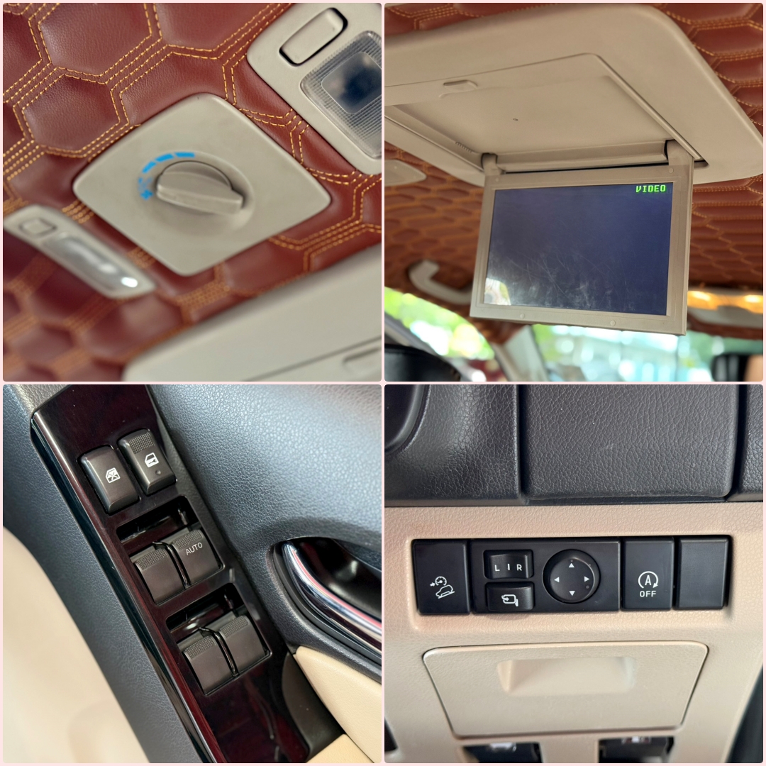 ISUZU MU-X 1.9 DVD Navi DA 2017