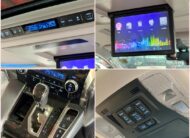TOYOTA VELLFIRE 2.5 ZR-G HYBRID 2016