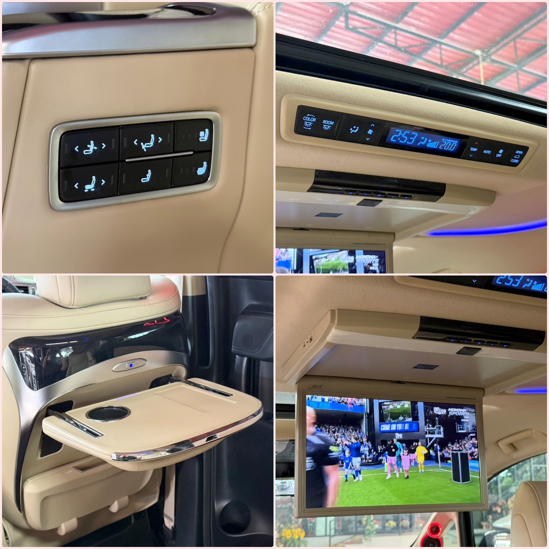 TOYOTA VELLFIRE 2.5 HYBRID E-FOUR 2021