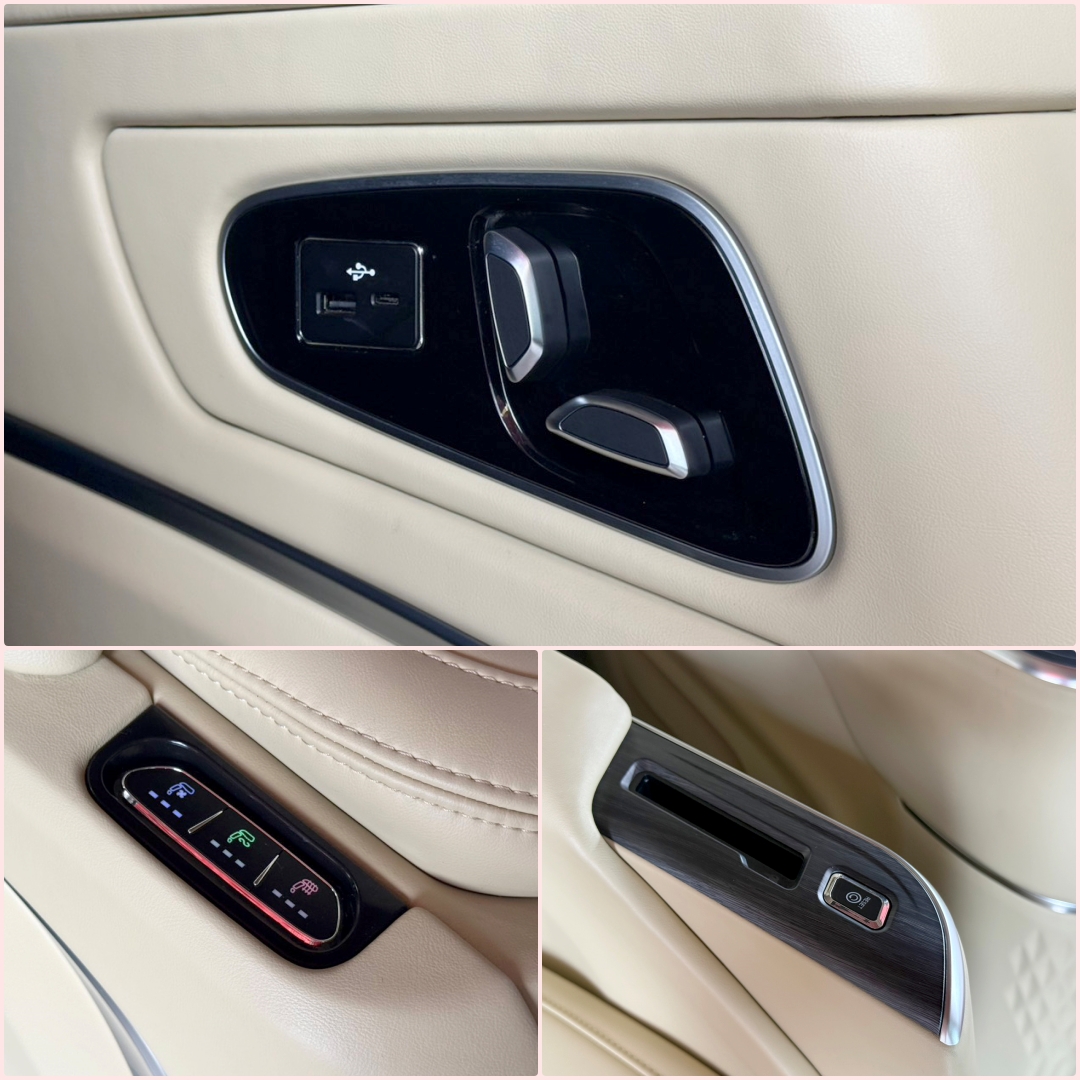 TOYOTA ALPHARD 2.5 HYBRID E-FOUR 2021