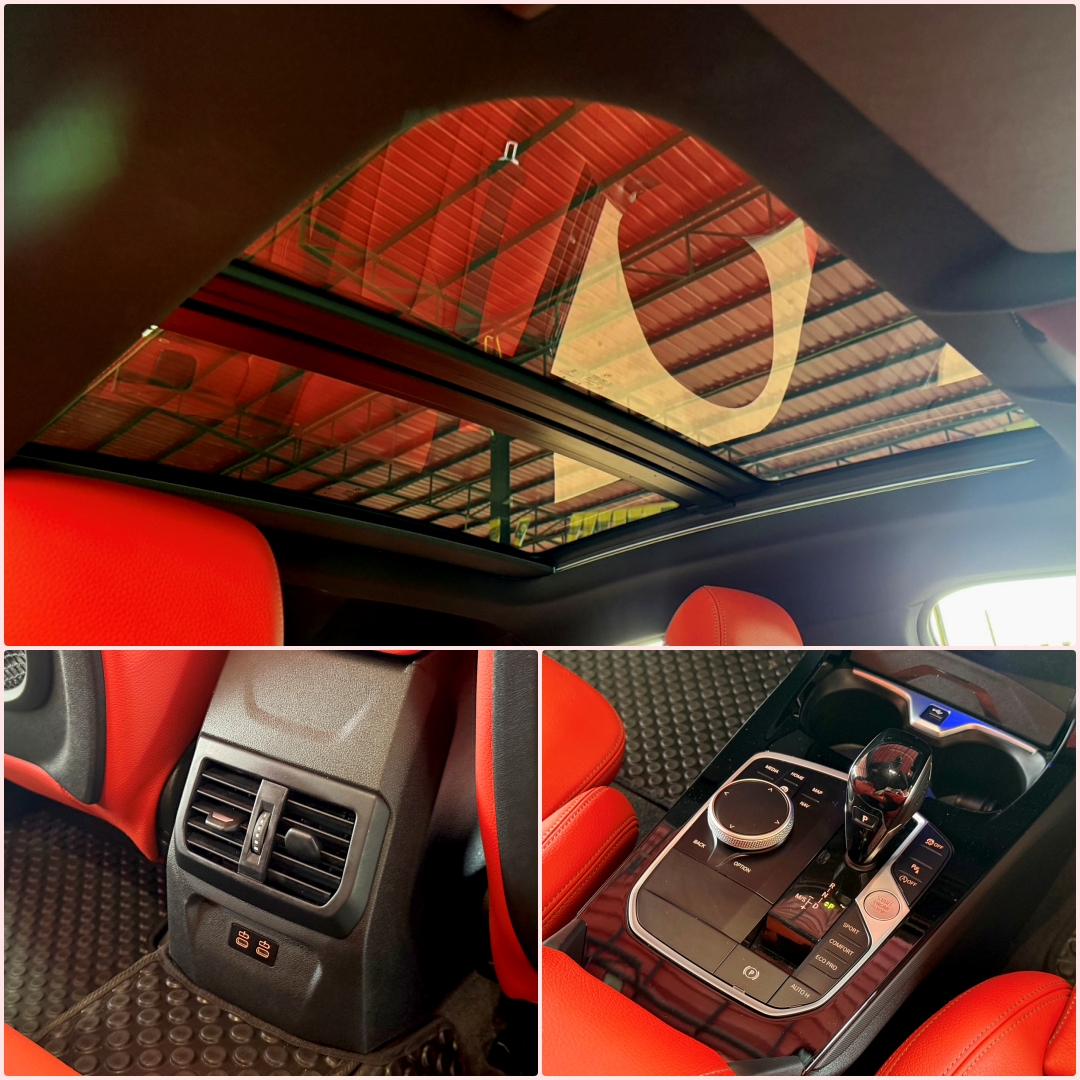 BMW 220i 2.0 Gran M Sport Coupe 2025