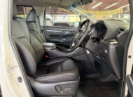 TOYOTA VELLFIRE 2.5 Z-G EDITION 2016