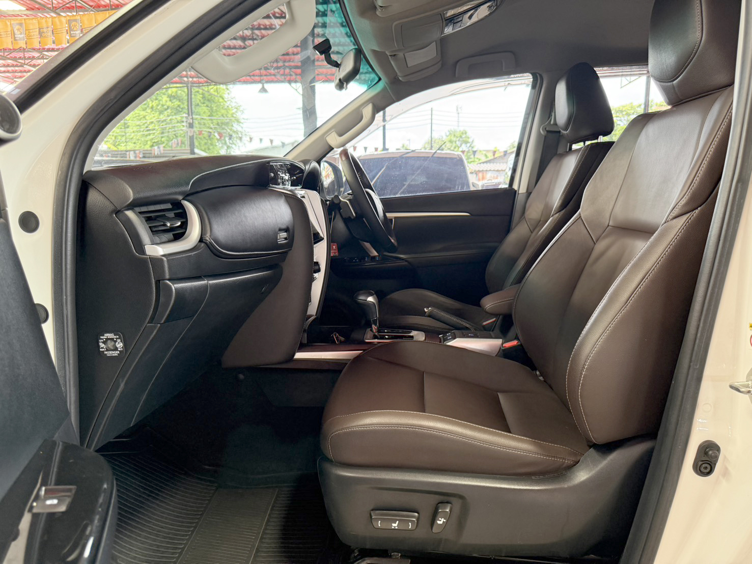 TOYOTA FORTUNER 2.4 V 2WD 2019