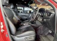 TOYOTA FORTUNER 2.8 GR SPORT 4WD 2022