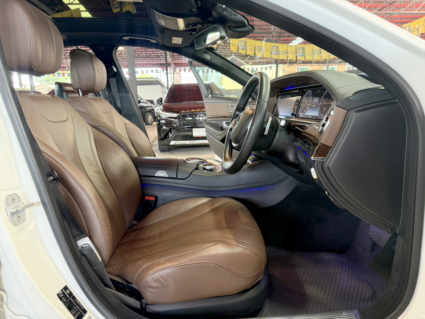 Mercedes-benz S300 2.2 BLUETEC HYBRID 2017