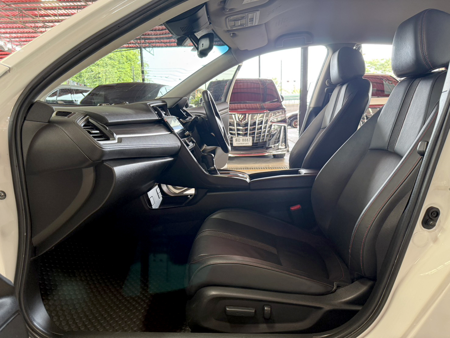 HONDA CIVIC 1.5 Turbo RS 2021