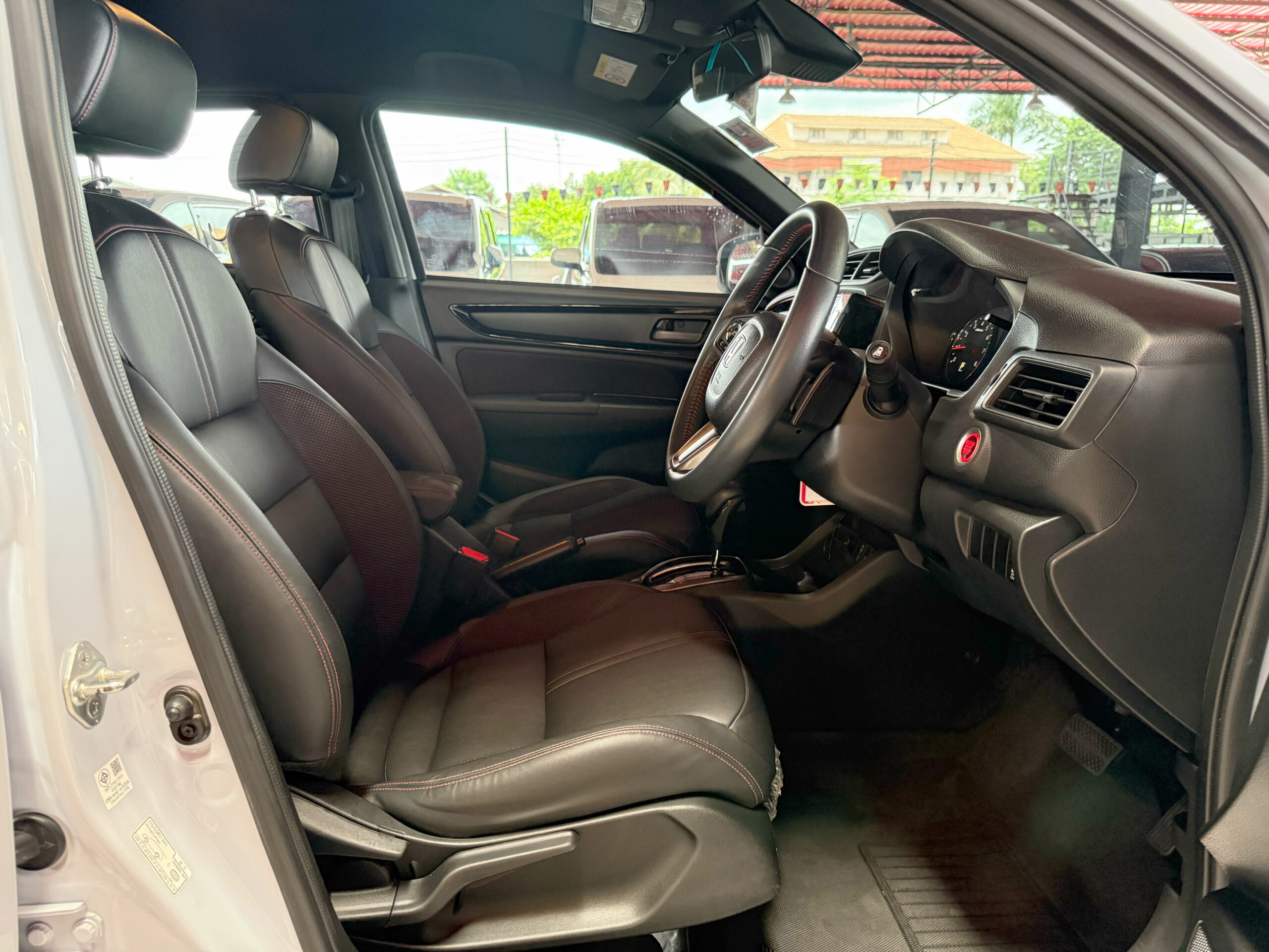 HONDA WR-V 1.5 RS 2023