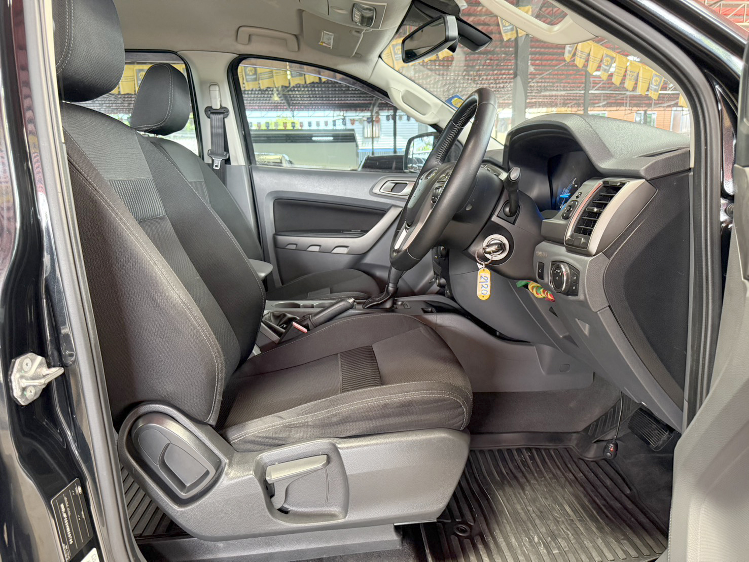 FORD RANGER 2.2 XLT Double Cab Hi-Rider 2018
