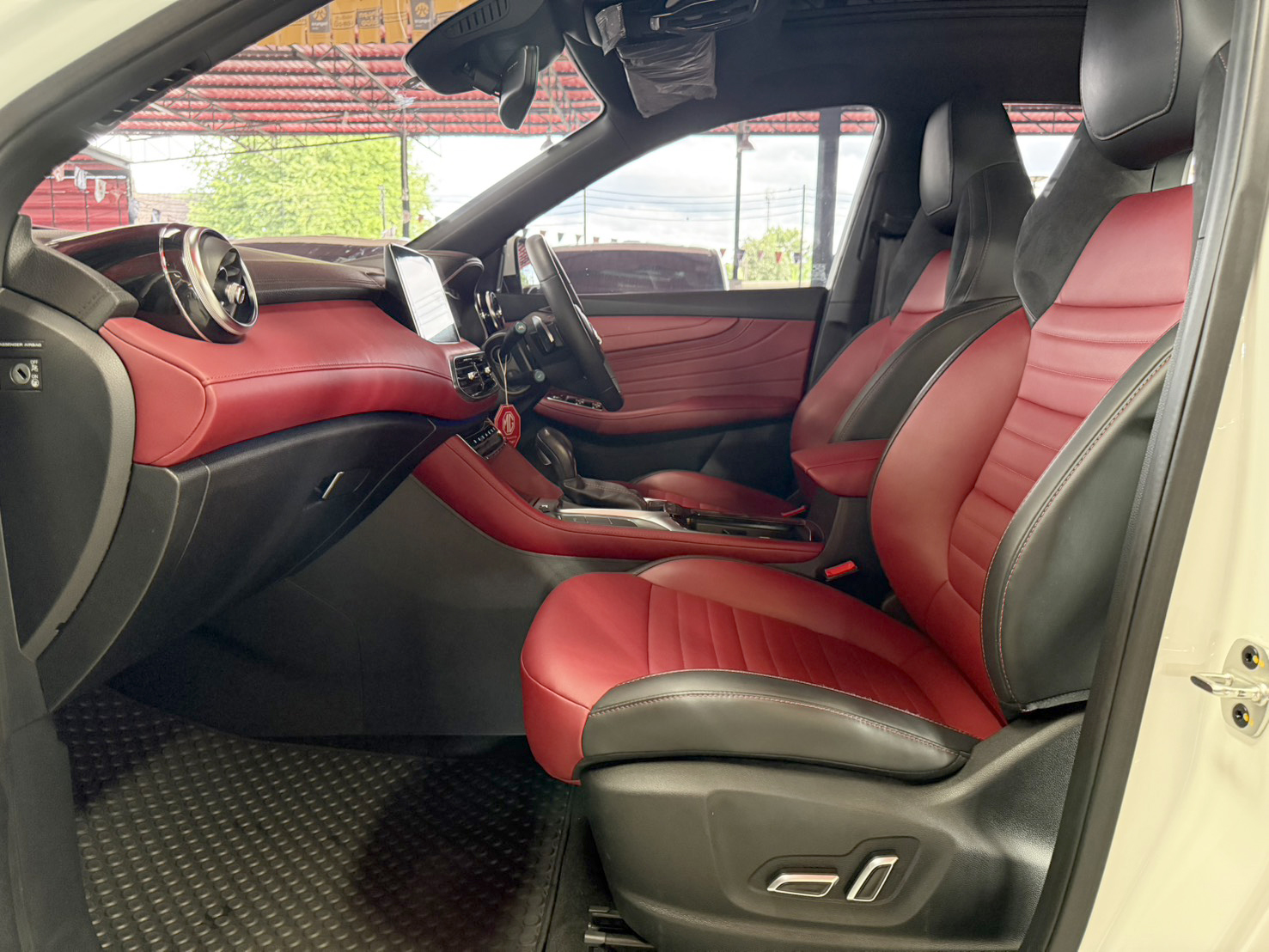 MG HS 1.5 X SUNROOF 2022