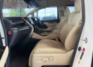 TOYOTA ALPHARD 2.5 HYBRID 2016