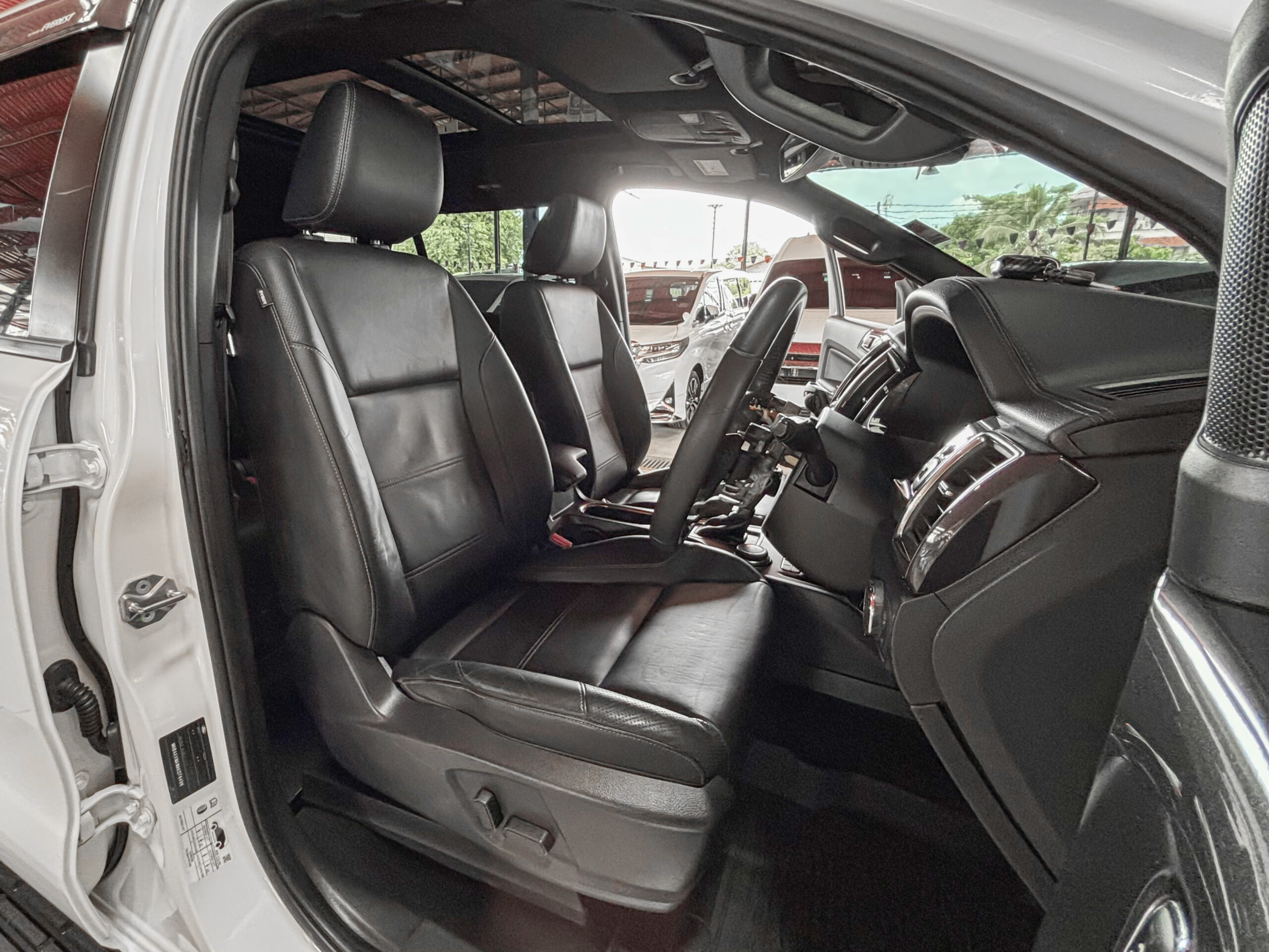 FORD EVEREST 2.0 Titanium+ 4WD 2019