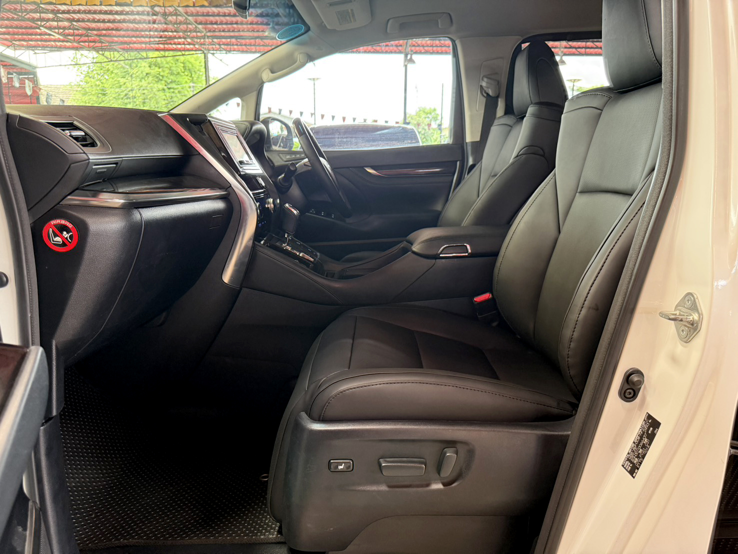 TOYOTA VELLFIRE 2.5 Z-G EDITION 2016