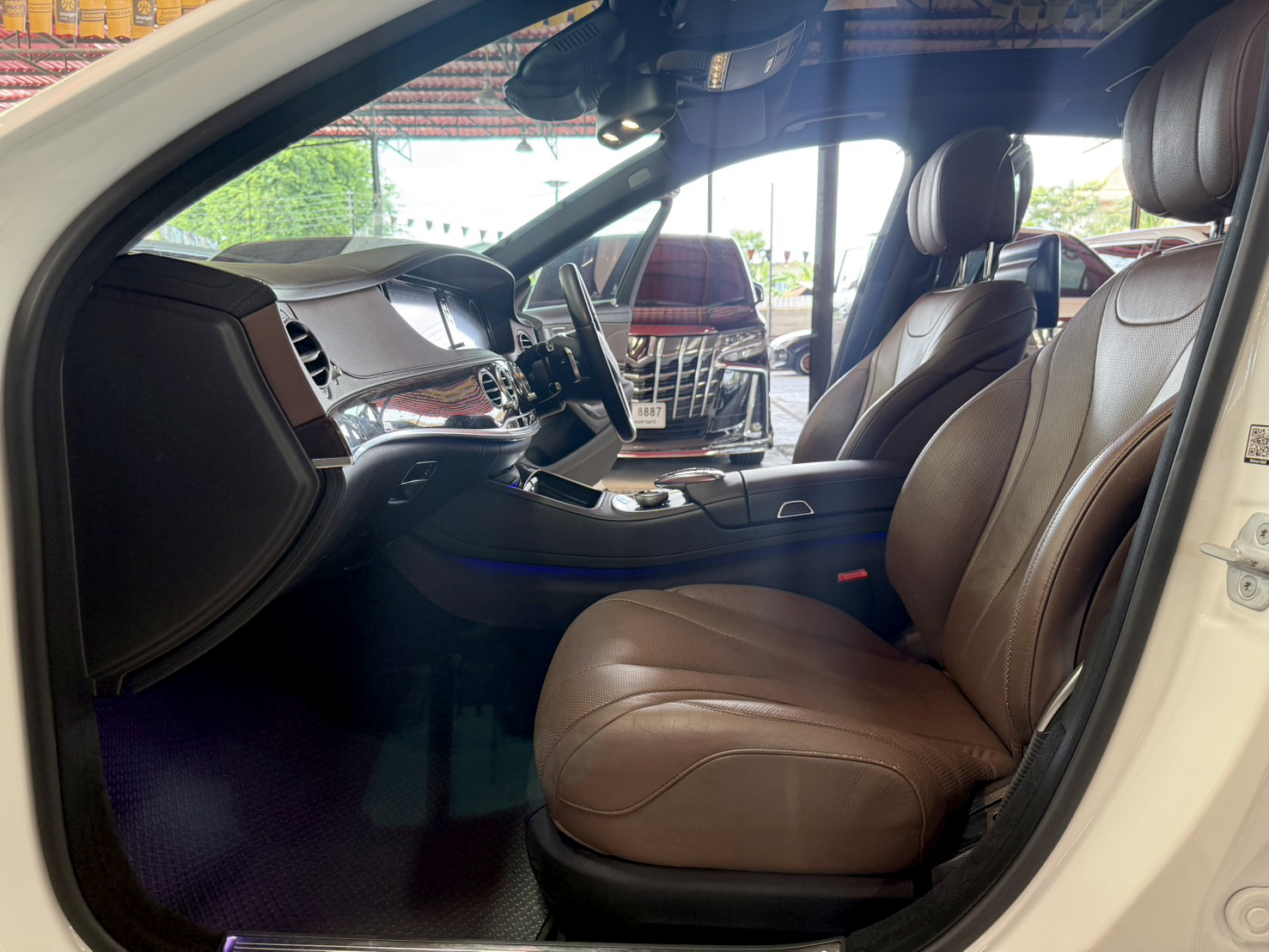 Mercedes-benz S300 2.2 BLUETEC HYBRID 2017